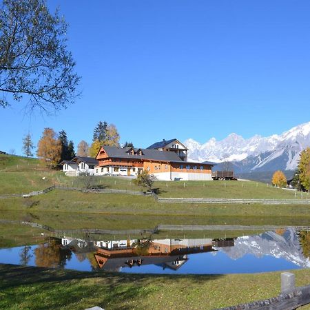 Appartement - Das Kleine Bleiberger By Schladmingurlaub Extérieur photo