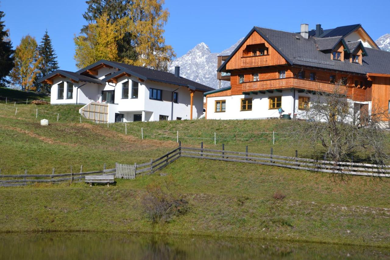 Appartement - Das Kleine Bleiberger By Schladmingurlaub Extérieur photo
