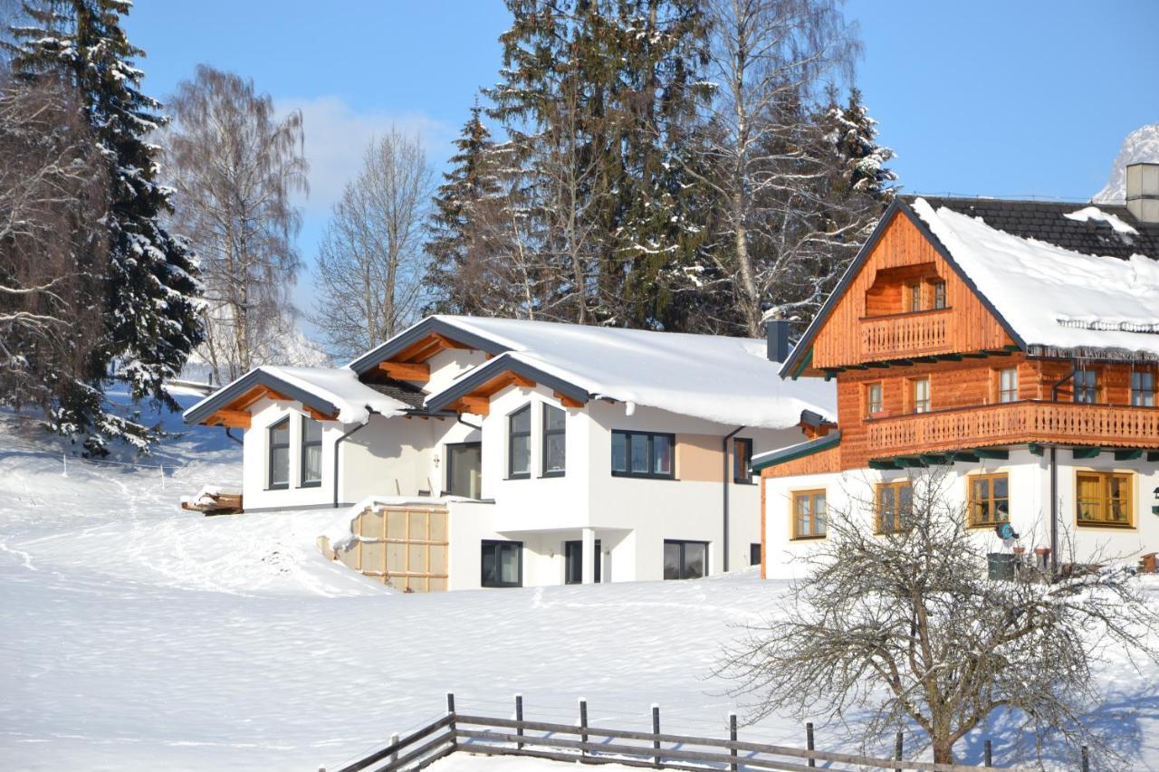 Appartement - Das Kleine Bleiberger By Schladmingurlaub Extérieur photo