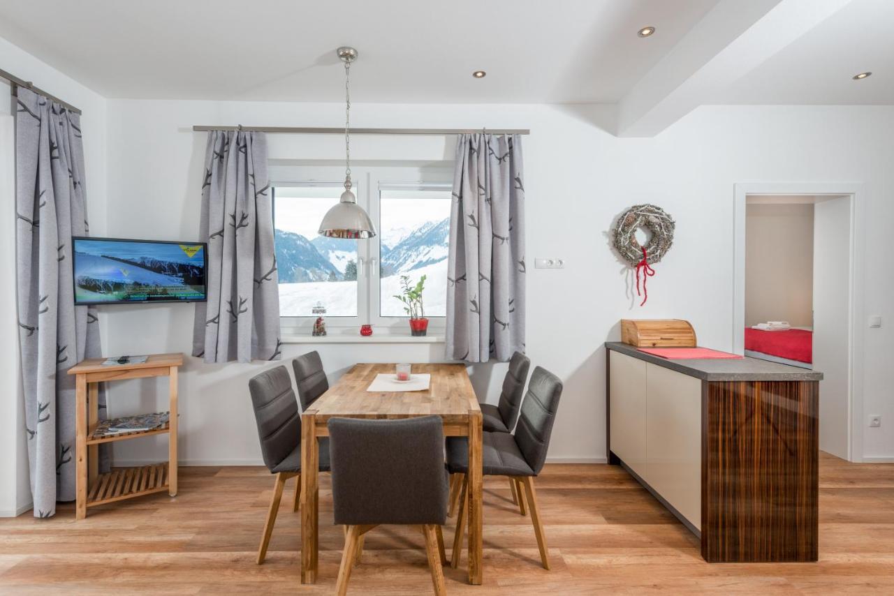 Appartement - Das Kleine Bleiberger By Schladmingurlaub Extérieur photo