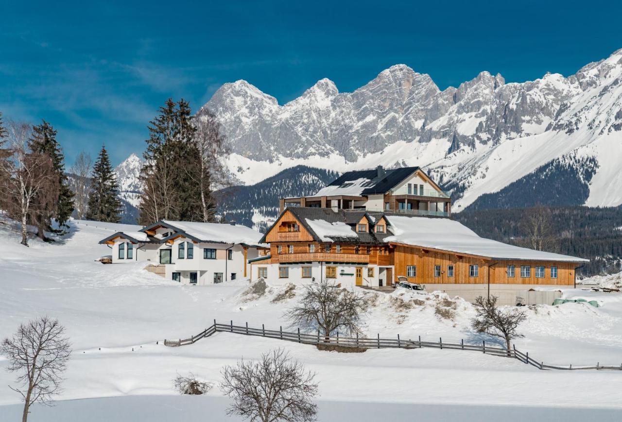 Appartement - Das Kleine Bleiberger By Schladmingurlaub Extérieur photo