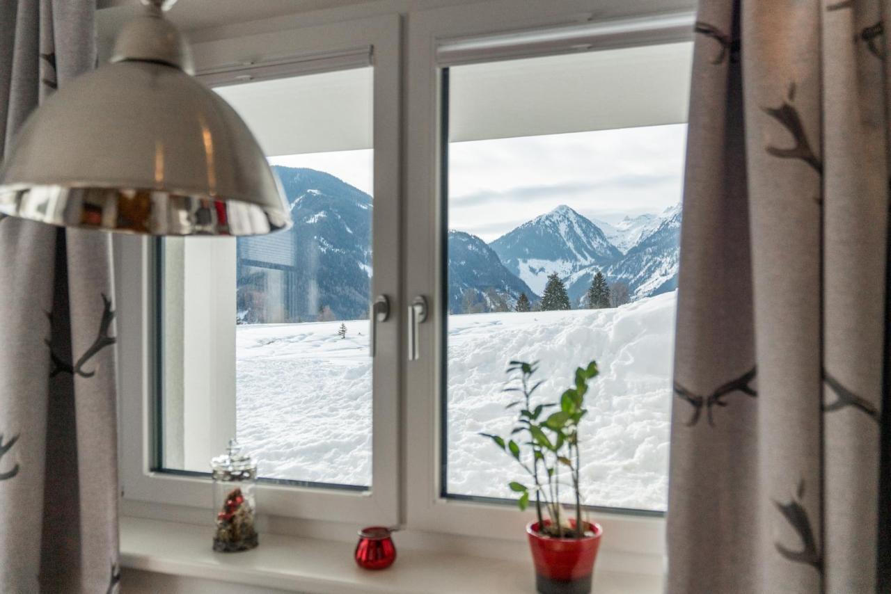 Appartement - Das Kleine Bleiberger By Schladmingurlaub Extérieur photo