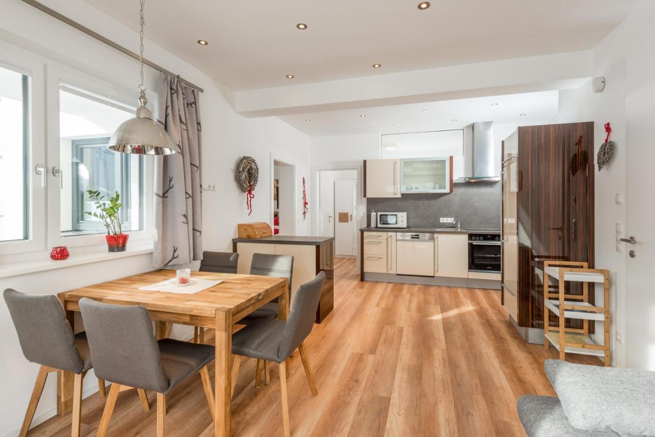 Appartement - Das Kleine Bleiberger By Schladmingurlaub Extérieur photo