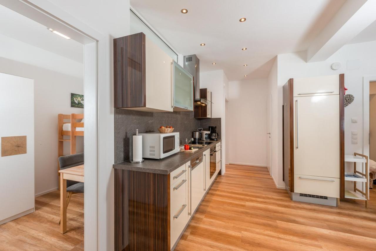 Appartement - Das Kleine Bleiberger By Schladmingurlaub Extérieur photo