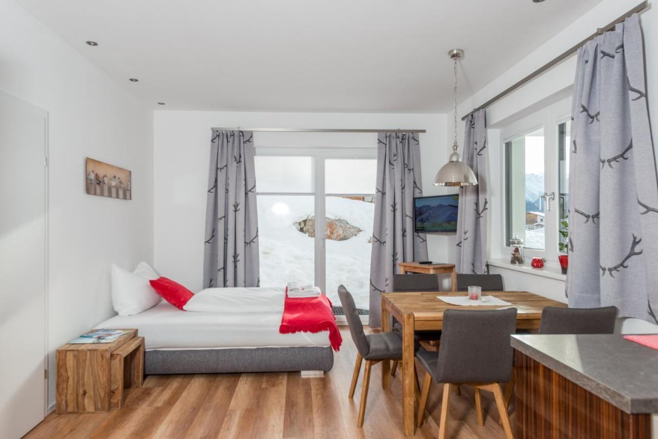 Appartement - Das Kleine Bleiberger By Schladmingurlaub Extérieur photo