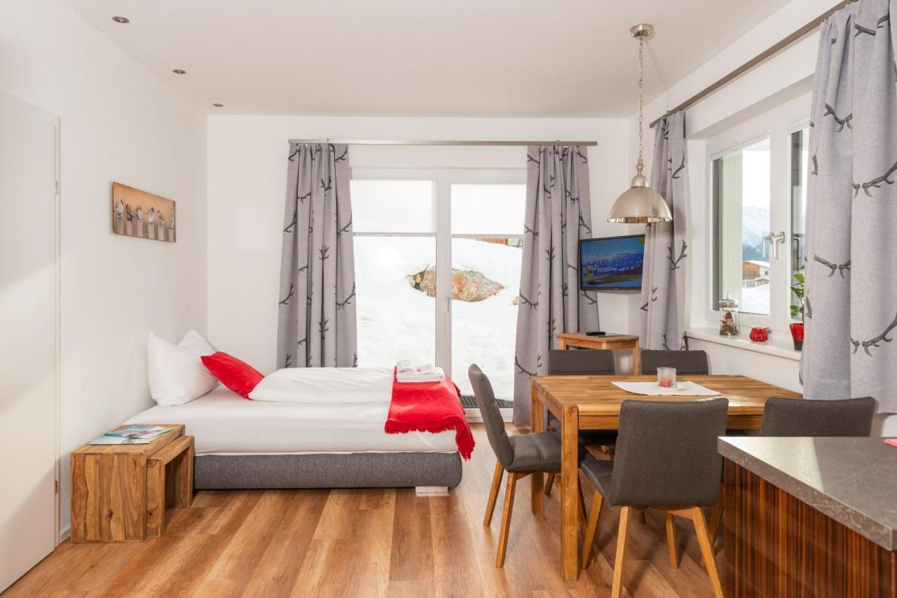 Appartement - Das Kleine Bleiberger By Schladmingurlaub Extérieur photo