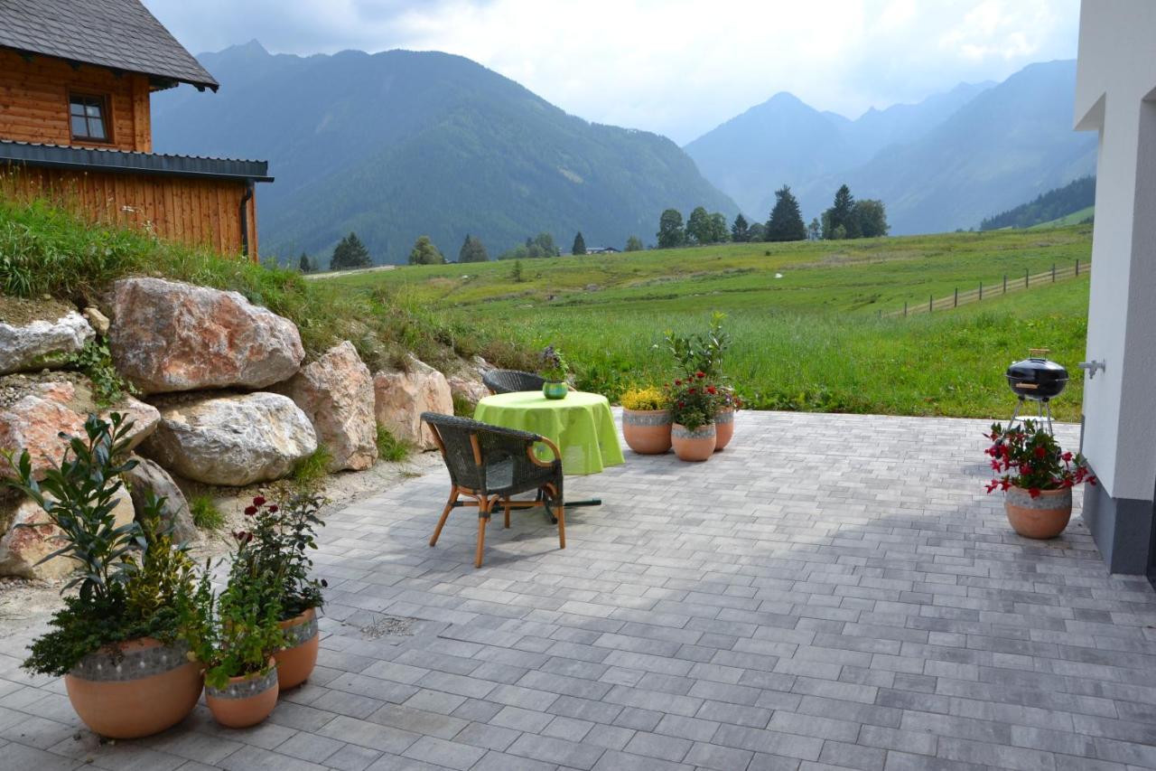 Appartement - Das Kleine Bleiberger By Schladmingurlaub Extérieur photo